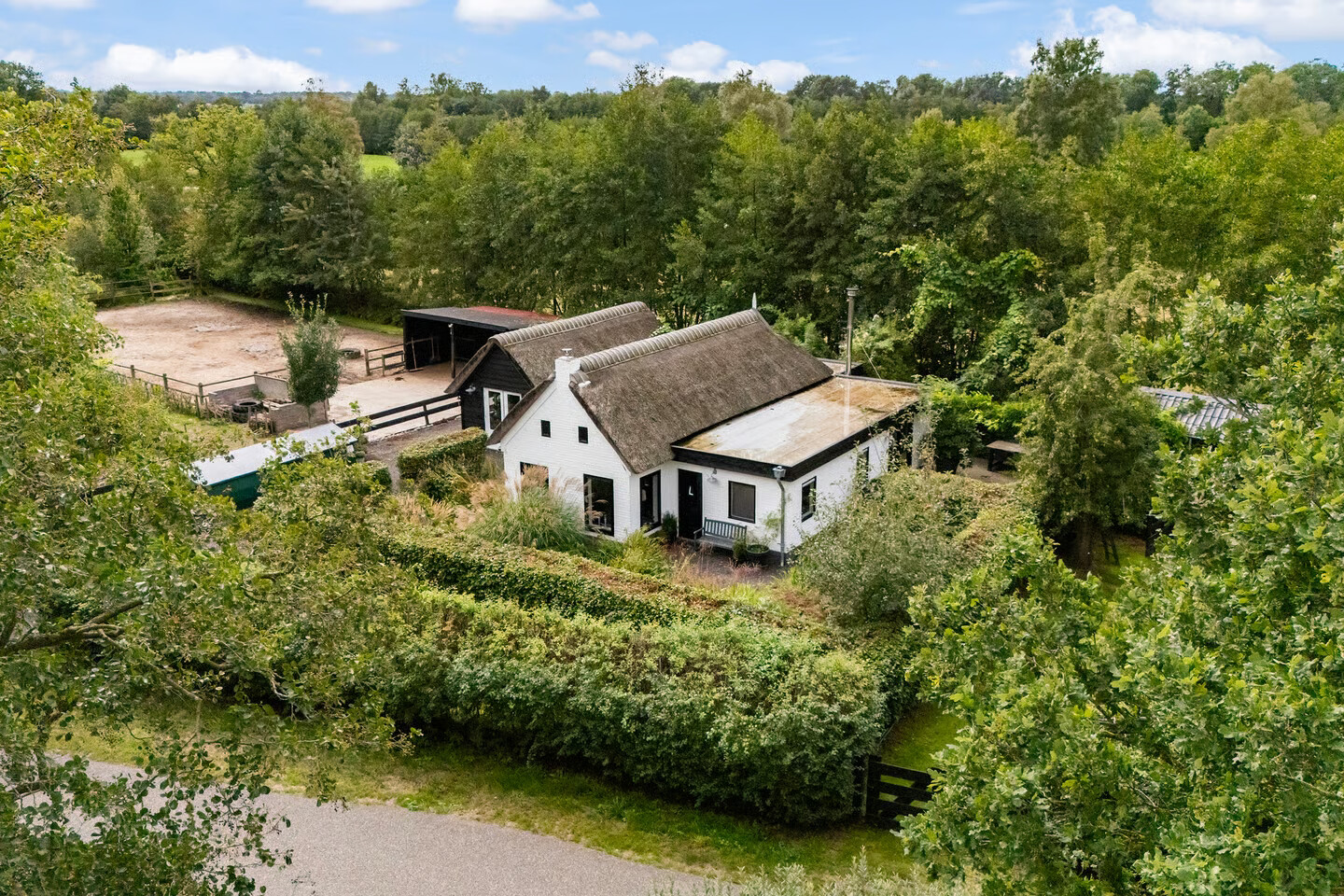 Vrijstaande woning te koop: HEERENWEG 52, Sumar