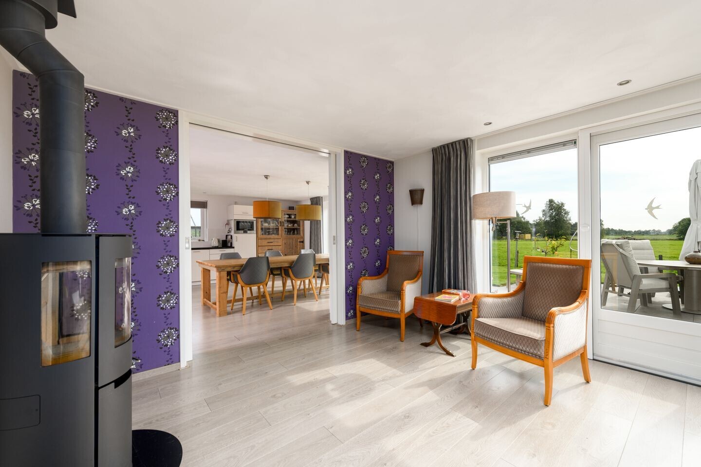 Vrijstaande woning te koop: Middelpaed 7, Sumar