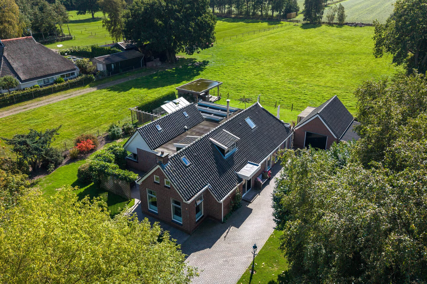 Vrijstaande woning te koop: Middelpaed 7, Sumar