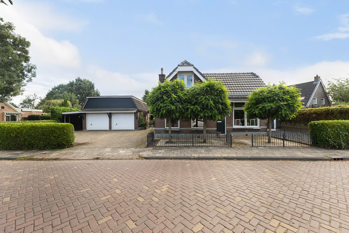 Vrijstaande woning te koop: Lytse Buorren 2, Garyp