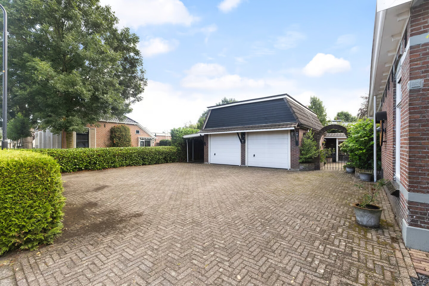 Vrijstaande woning te koop: Lytse Buorren 2, Garyp