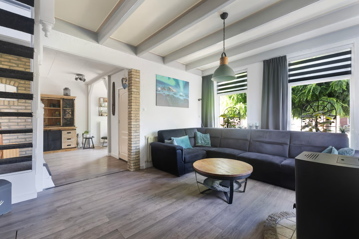 Vrijstaande woning te koop: Lytse Buorren 2, Garyp