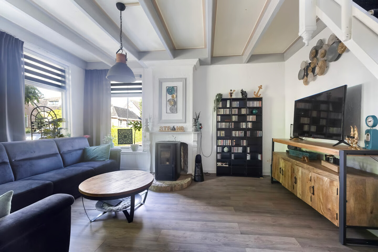 Vrijstaande woning te koop: Lytse Buorren 2, Garyp