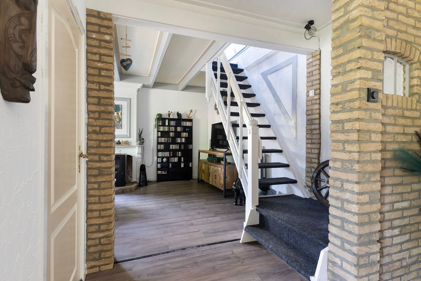 Vrijstaande woning te koop: Lytse Buorren 2, Garyp