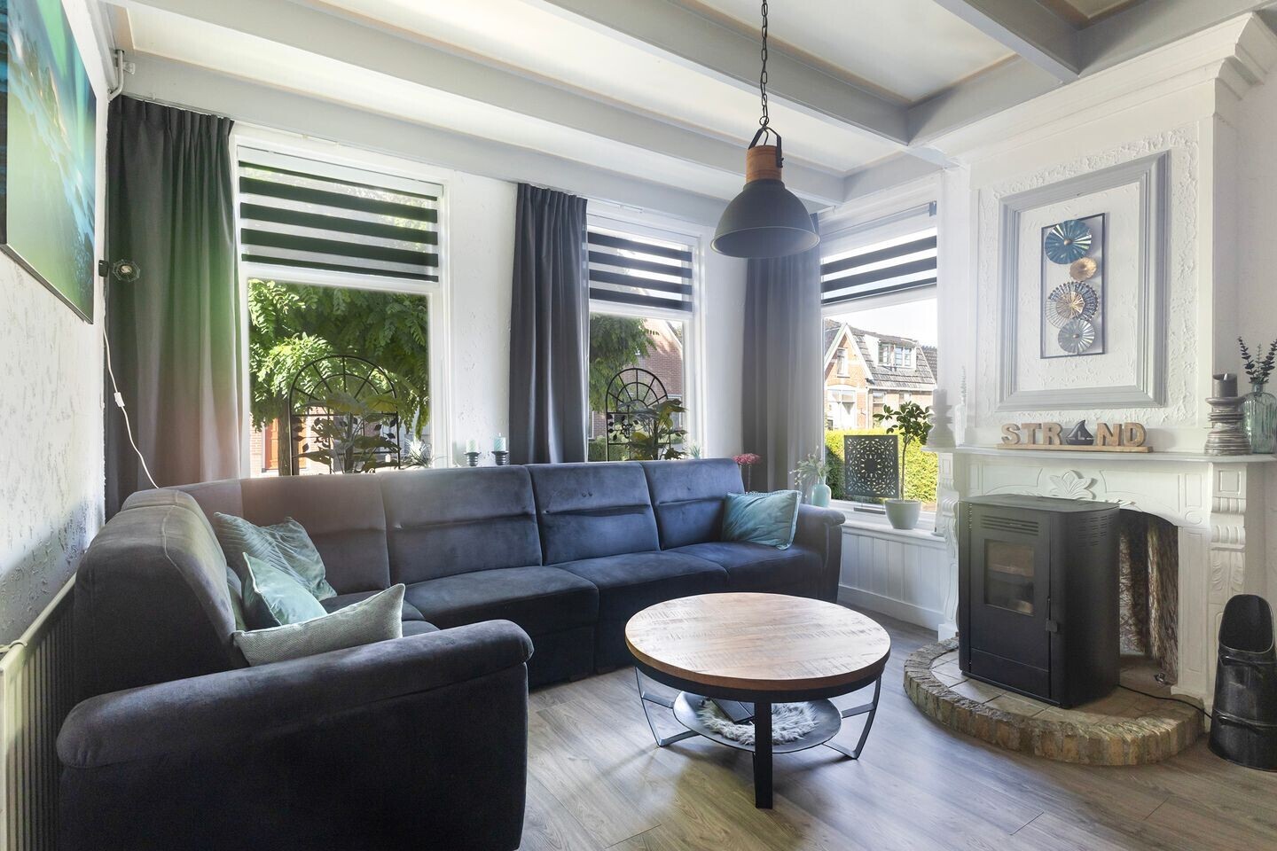 Vrijstaande woning te koop: Lytse Buorren 2, Garyp