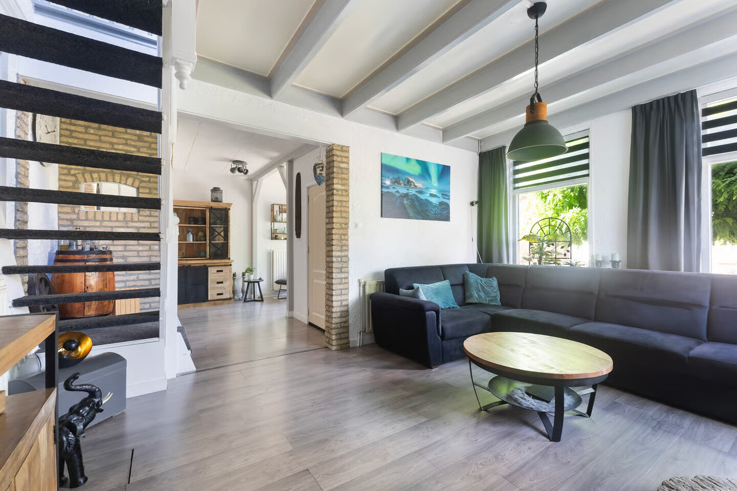 Vrijstaande woning te koop: Lytse Buorren 2, Garyp