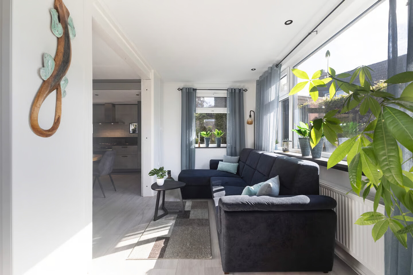 Vrijstaande woning te koop: Lytse Buorren 2, Garyp