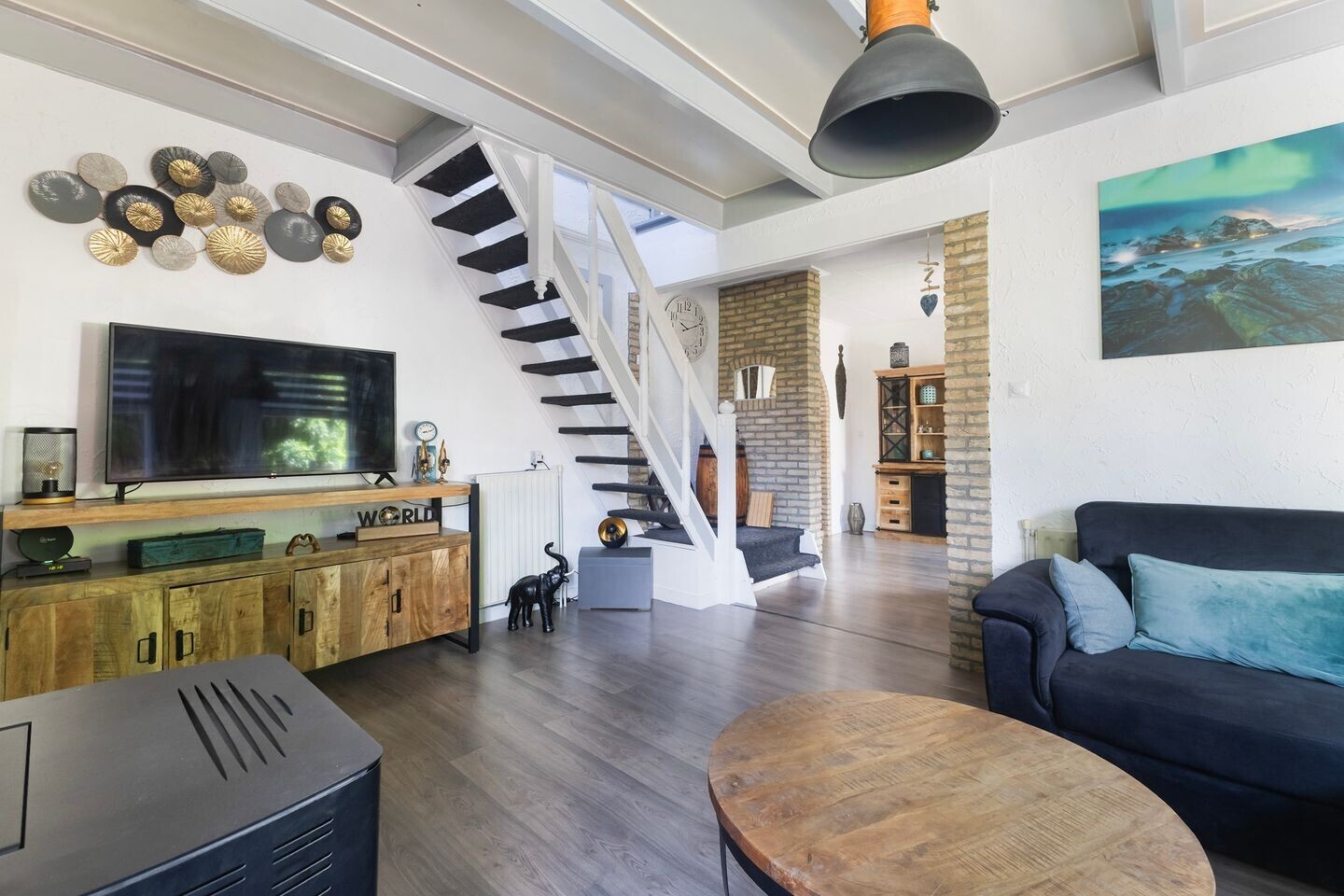 Vrijstaande woning te koop: Lytse Buorren 2, Garyp
