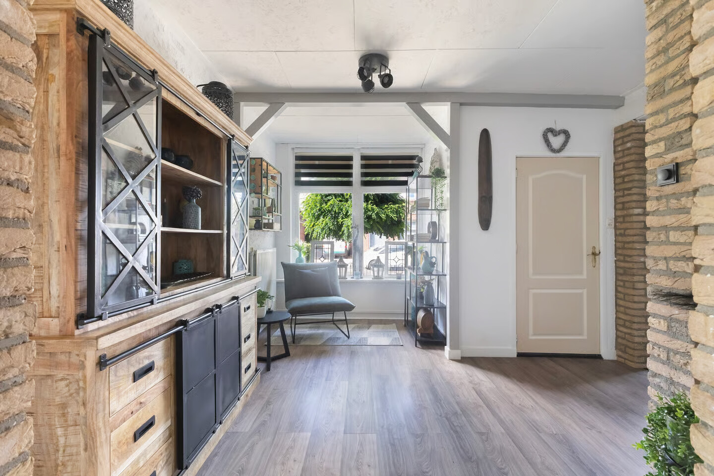 Vrijstaande woning te koop: Lytse Buorren 2, Garyp