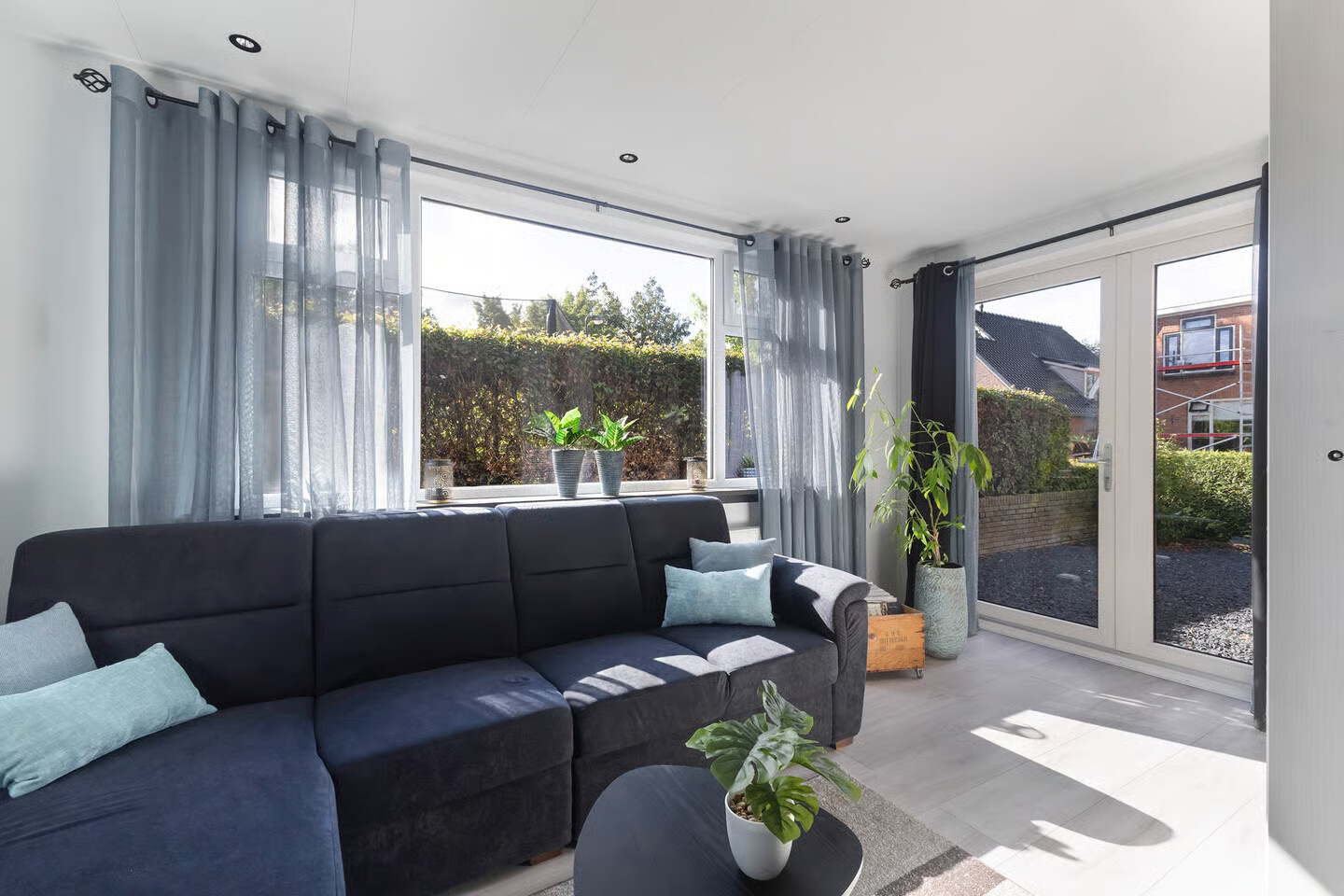 Vrijstaande woning te koop: Lytse Buorren 2, Garyp