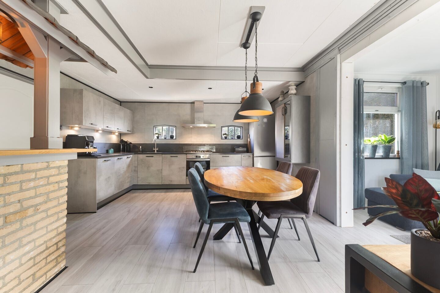 Vrijstaande woning te koop: Lytse Buorren 2, Garyp