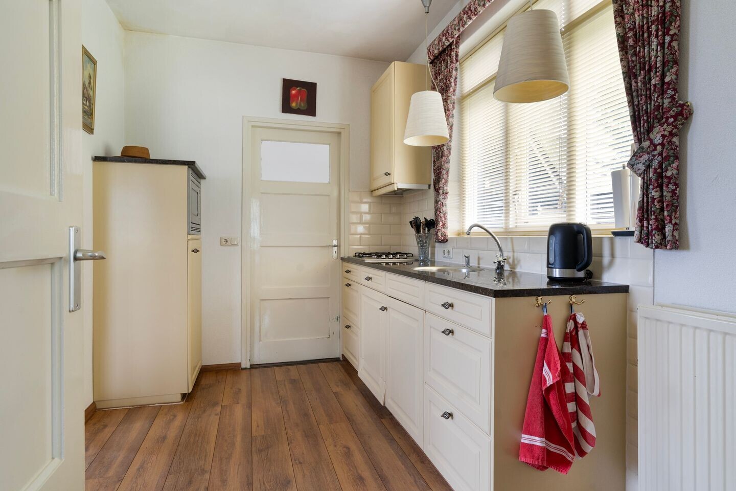 Vrijstaande woning te koop: Wiidswei 1, Earnewâld