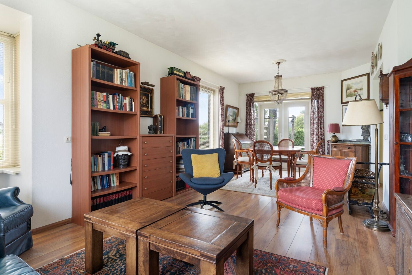 Vrijstaande woning te koop: Wiidswei 1, Earnewâld