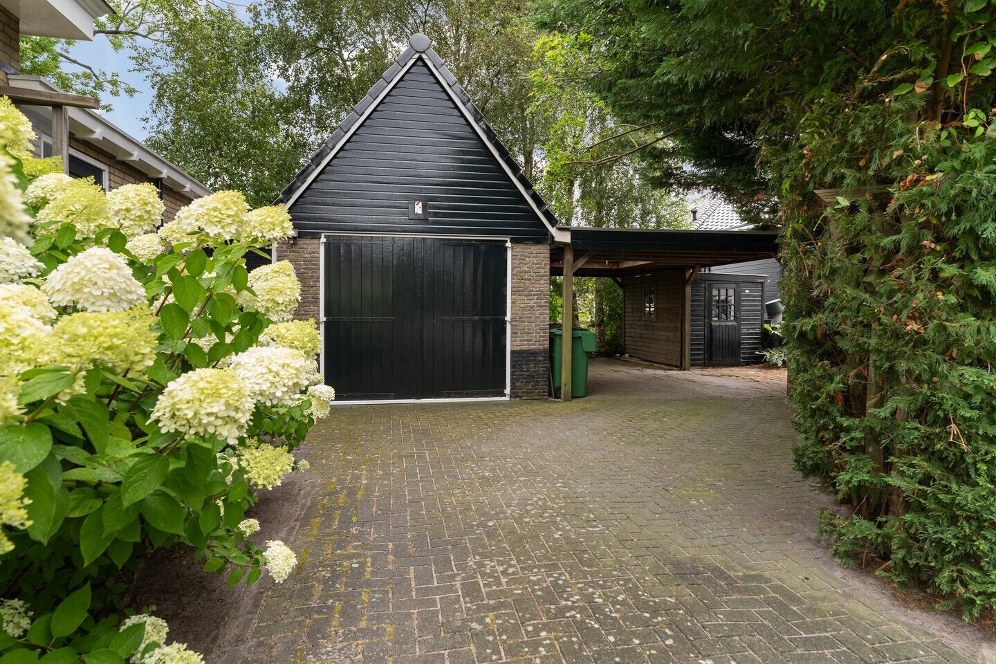 Vrijstaande woning te koop: Wiidswei 1, Earnewâld