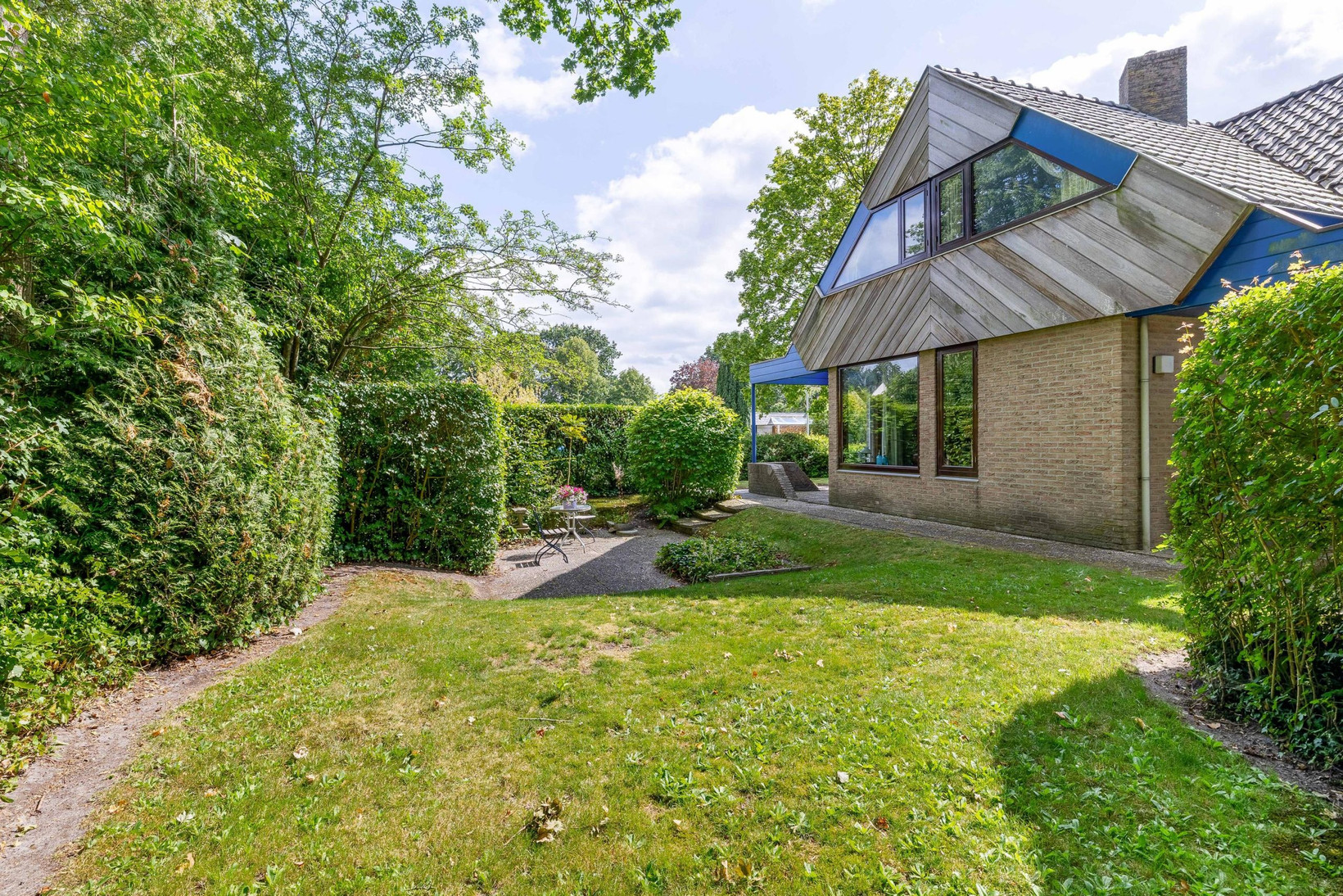 Vrijstaande woning te koop: Skriesstrjitte 21, Feanwâlden
