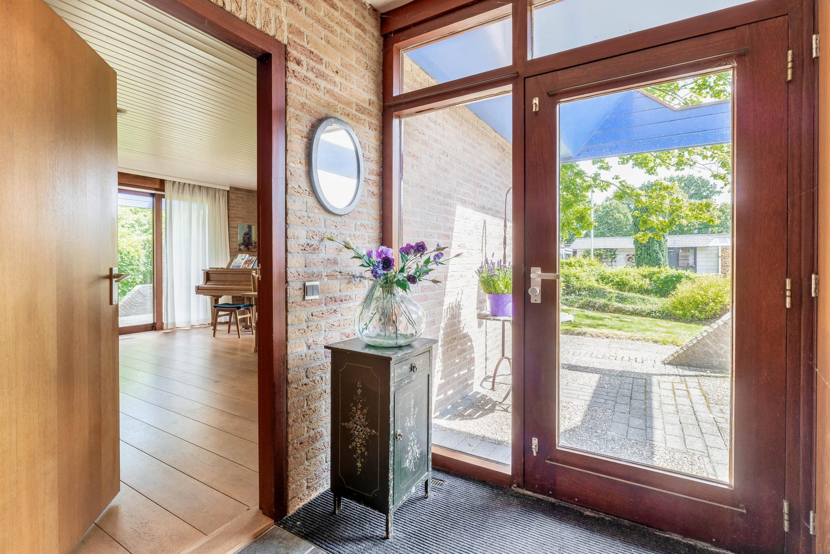 Vrijstaande woning te koop: Skriesstrjitte 21, Feanwâlden