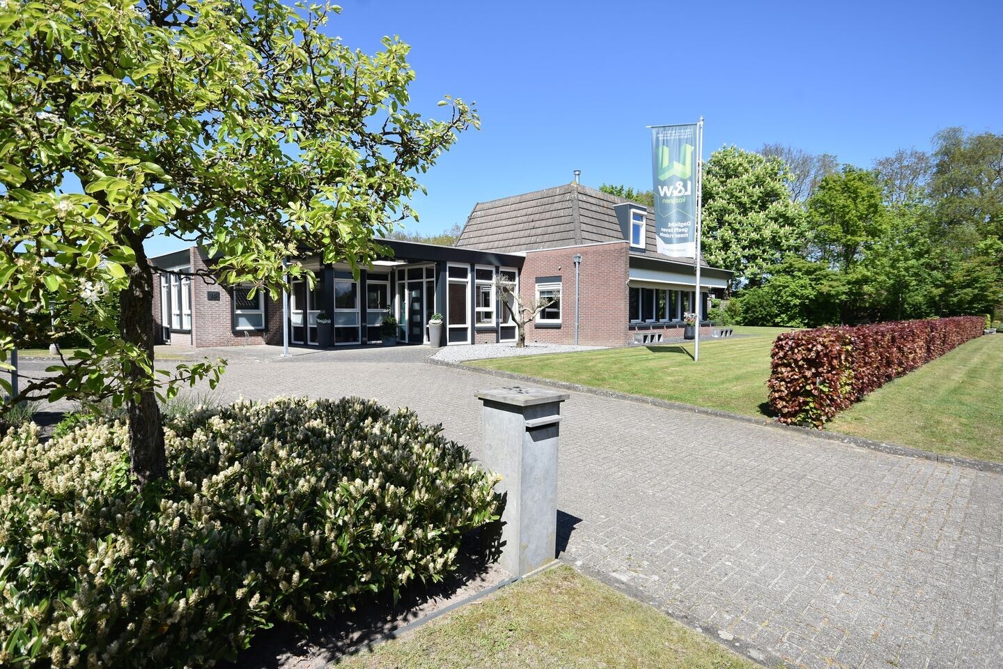Vrijstaande woning te koop: De Swette 15, Feanwâlden