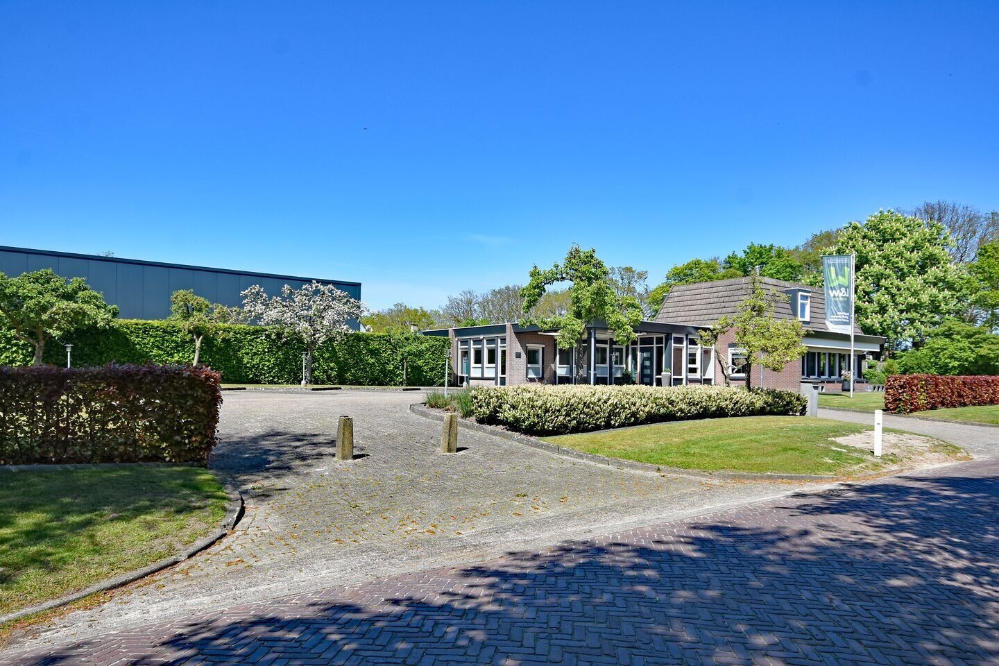 Vrijstaande woning te koop: De Swette 15, Feanwâlden