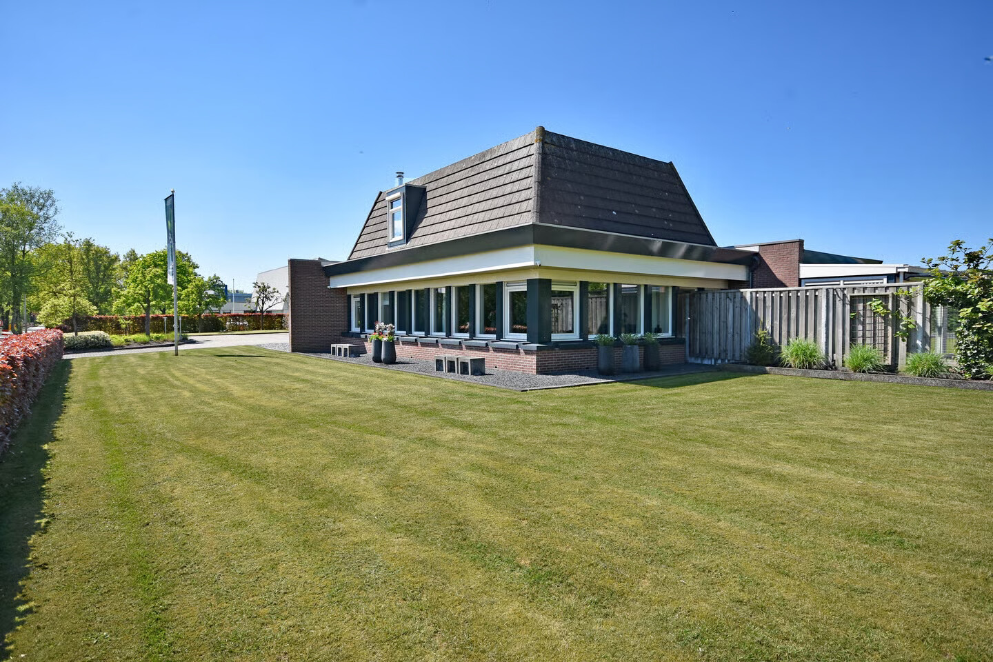 Vrijstaande woning te koop: De Swette 15, Feanwâlden