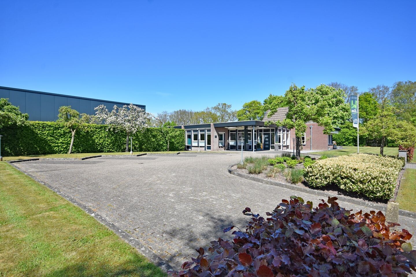 Vrijstaande woning te koop: De Swette 15, Feanwâlden