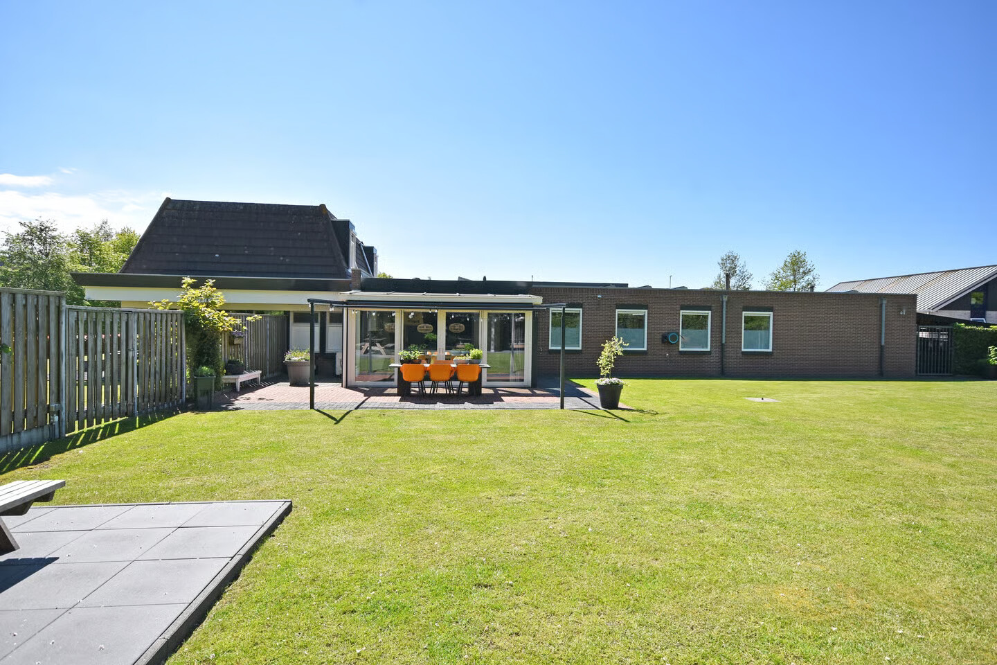 Vrijstaande woning te koop: De Swette 15, Feanwâlden