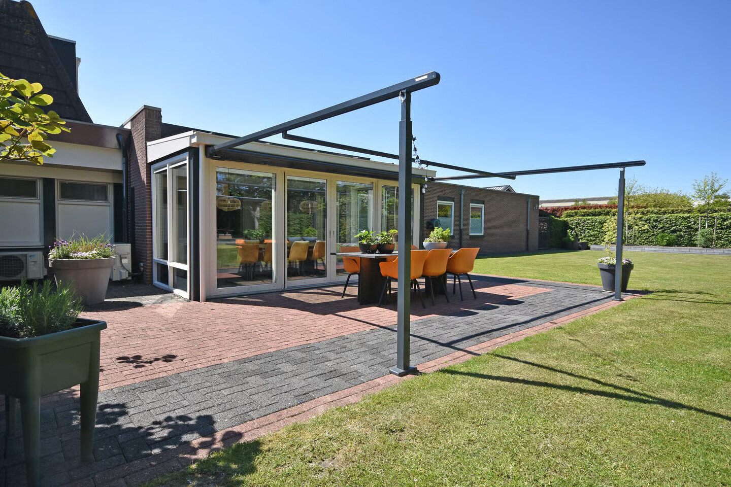 Vrijstaande woning te koop: De Swette 15, Feanwâlden