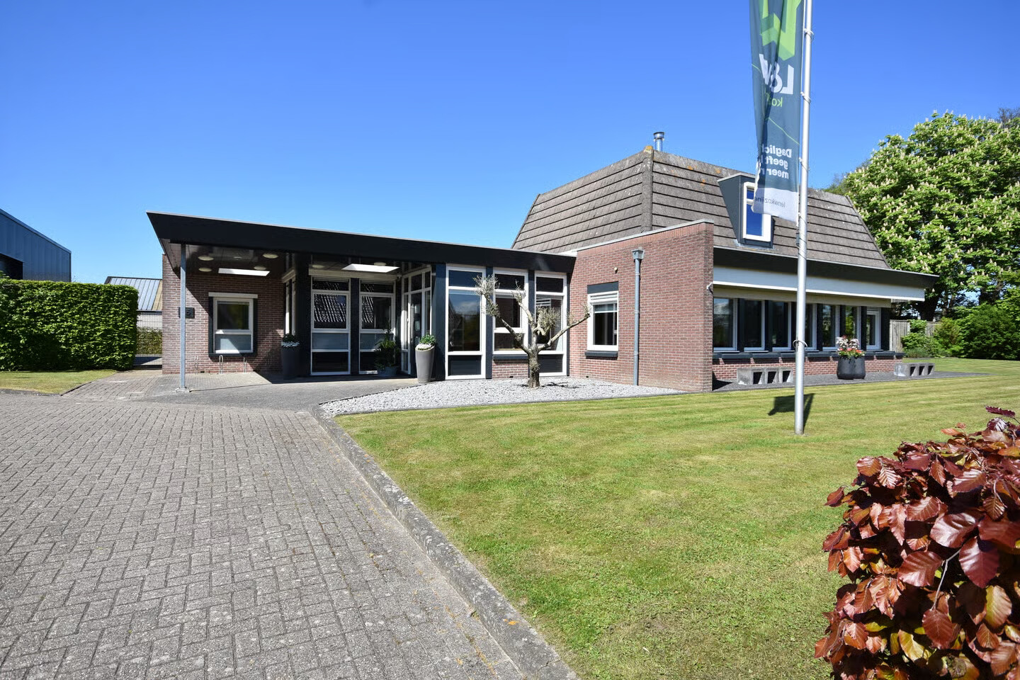 Vrijstaande woning te koop: De Swette 15, Feanwâlden