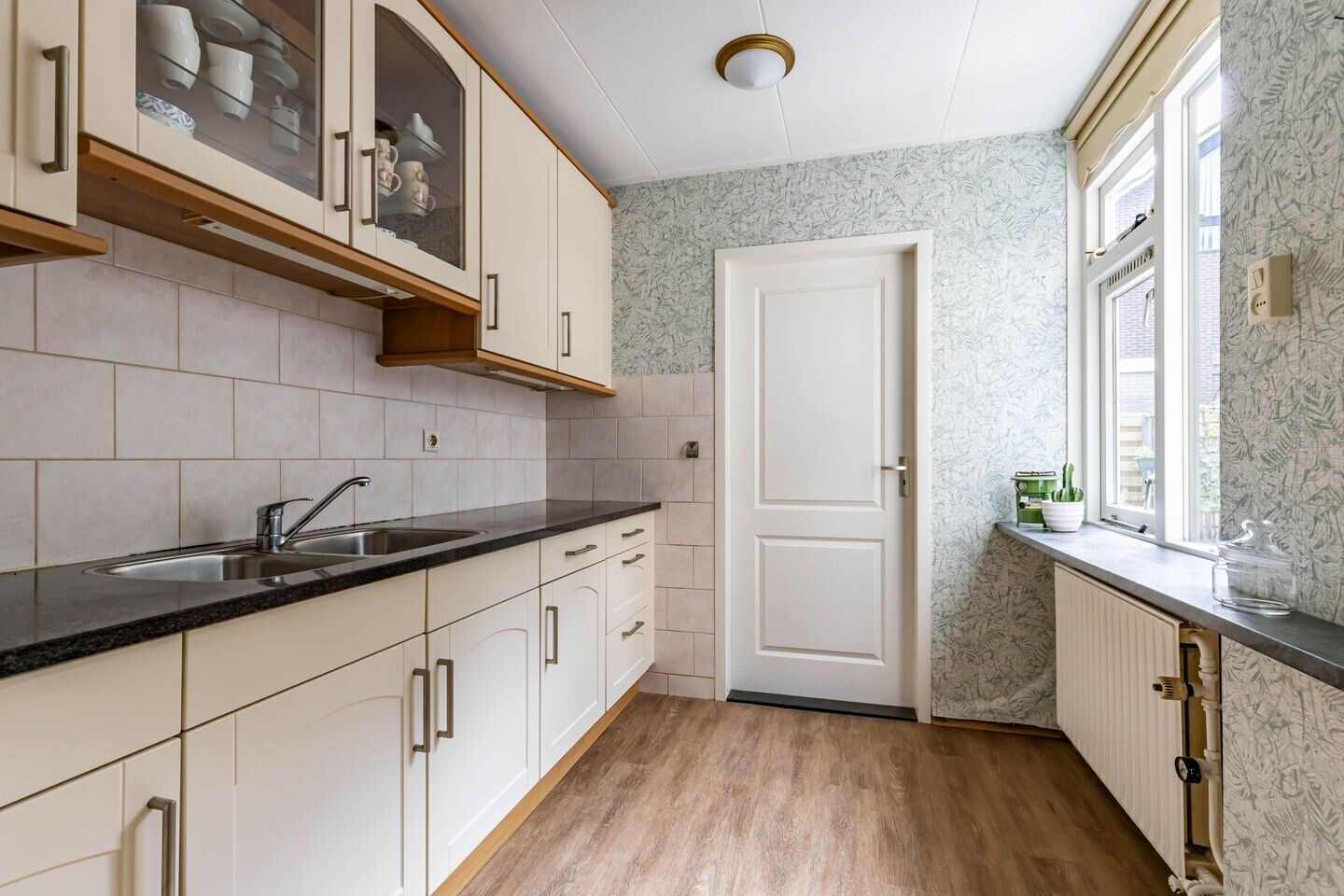 Tussenwoning te koop: De Bjirken 51, Feanwâlden