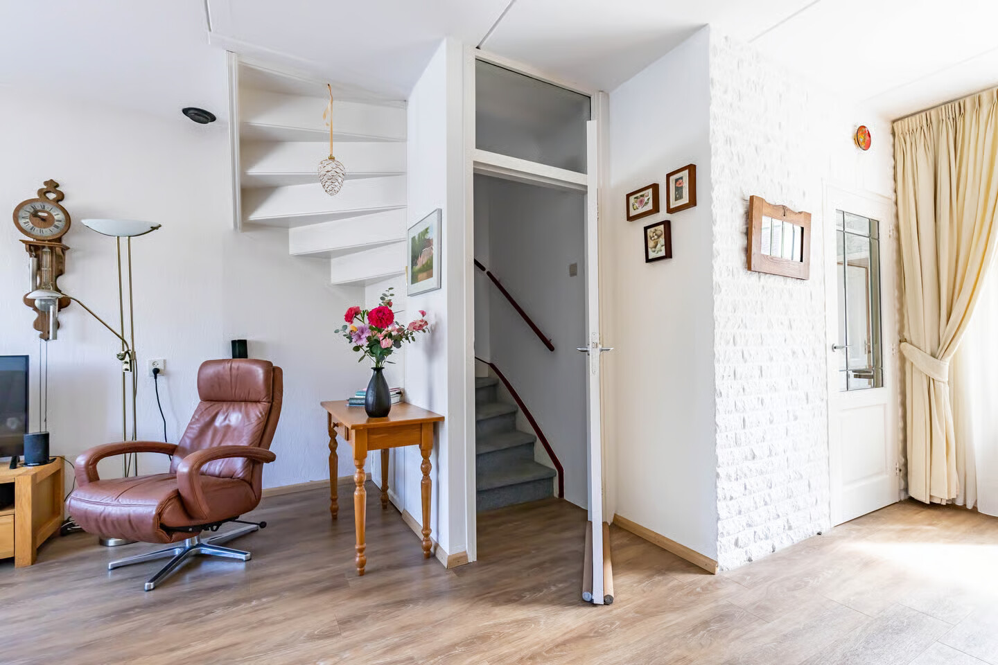 Tussenwoning te koop: De Bjirken 51, Feanwâlden