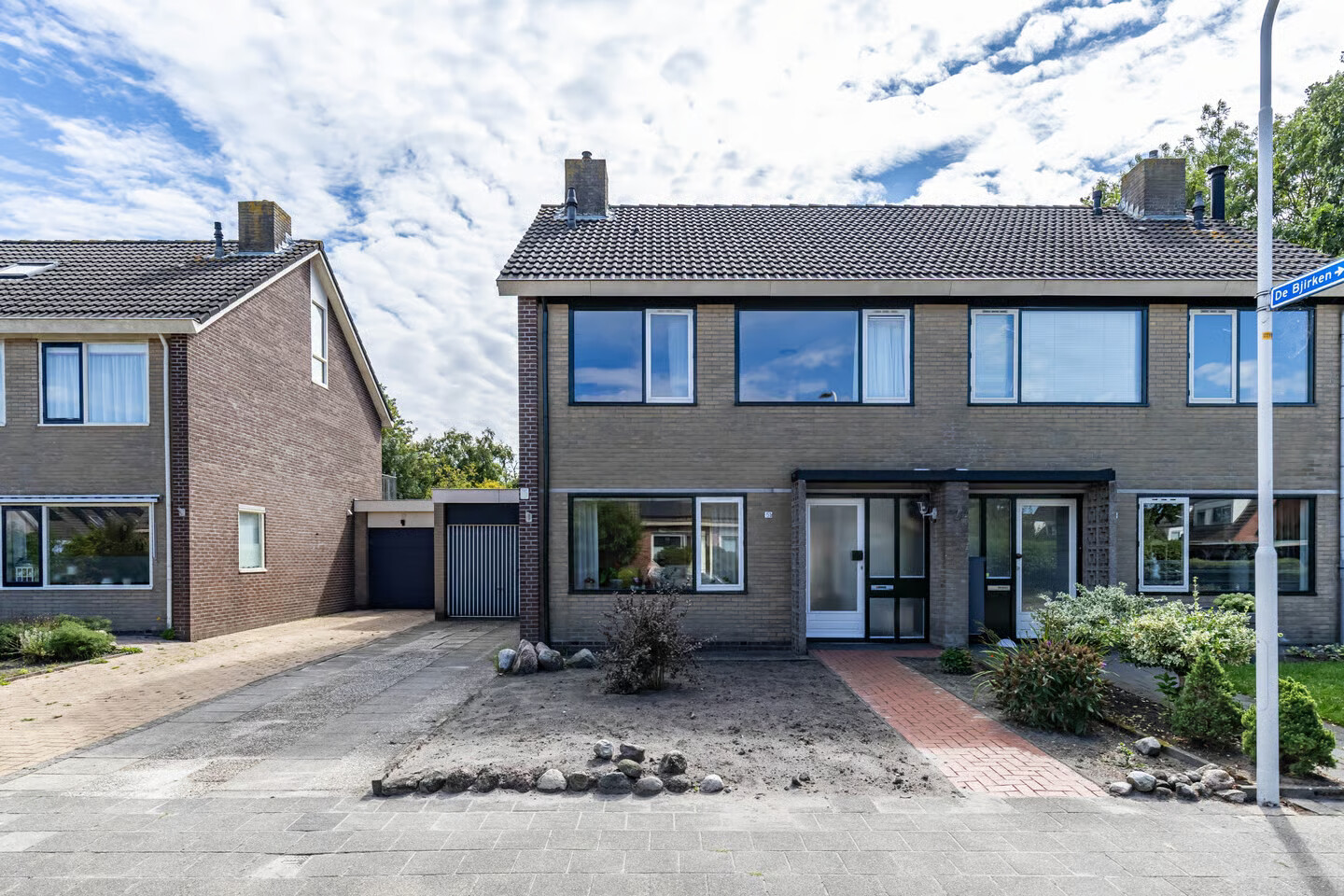 Tussenwoning te koop: De Bjirken 51, Feanwâlden