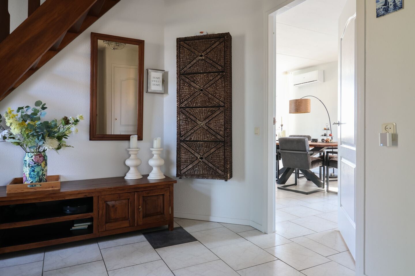 Vrijstaande woning te koop: De Haven 8, Feanwâlden