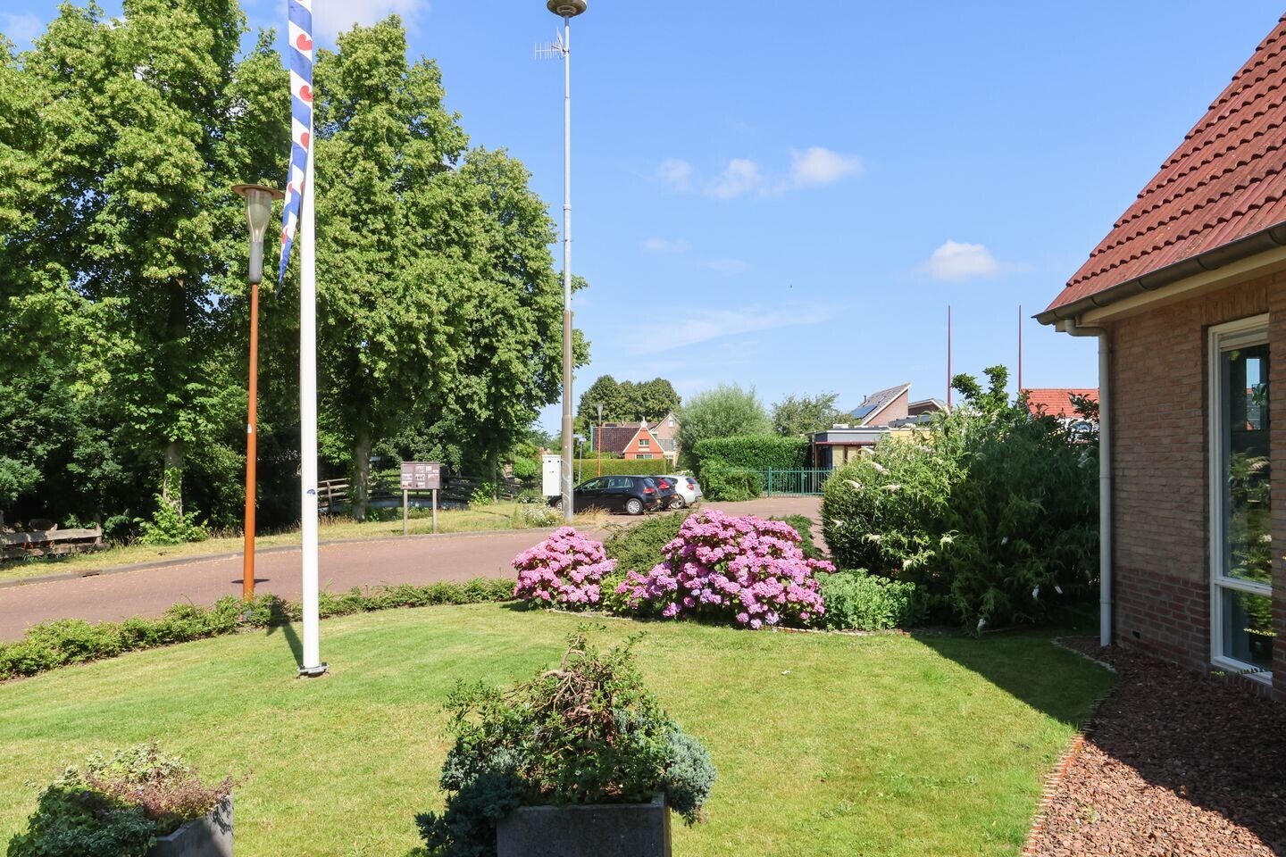 Vrijstaande woning te koop: De Haven 8, Feanwâlden