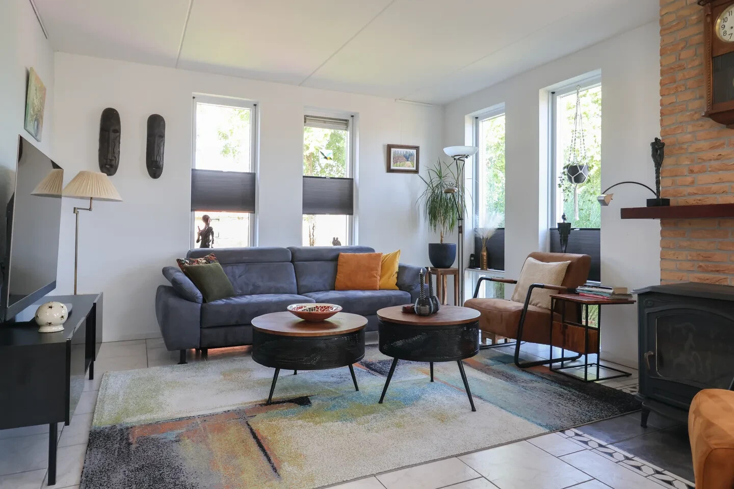Vrijstaande woning te koop: De Haven 8, Feanwâlden