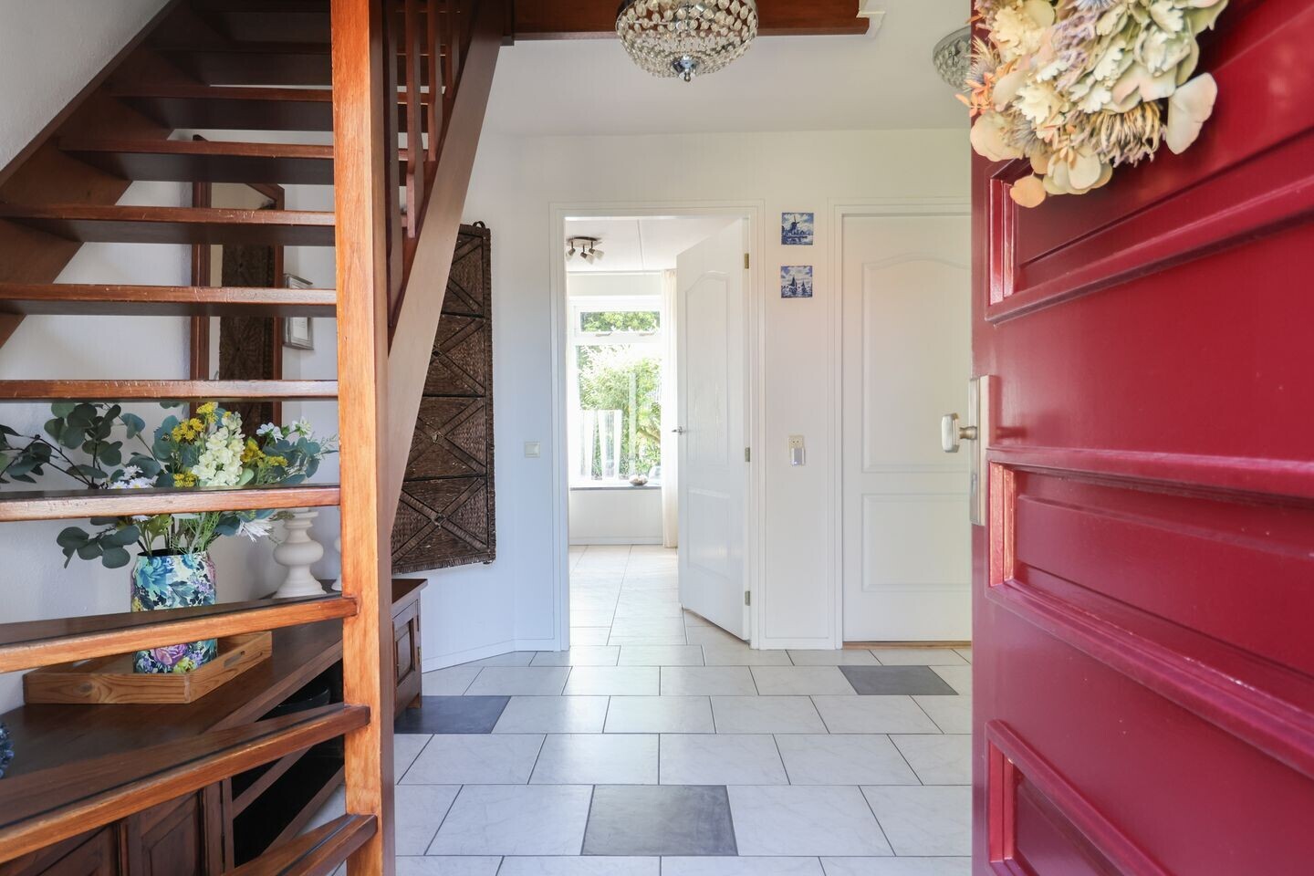 Vrijstaande woning te koop: De Haven 8, Feanwâlden