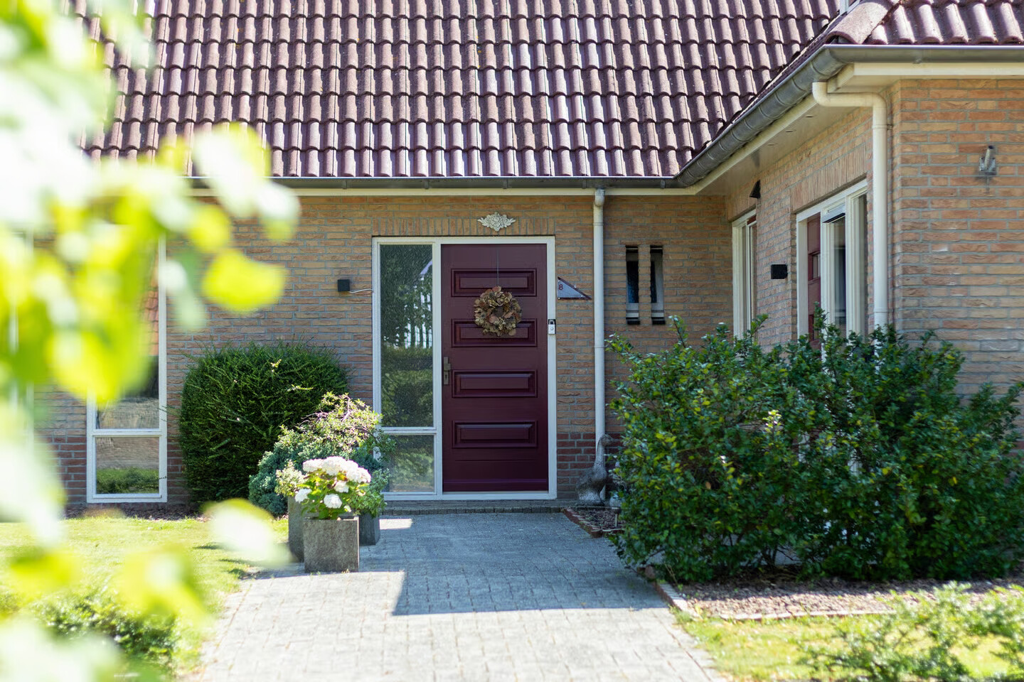 Vrijstaande woning te koop: De Haven 8, Feanwâlden