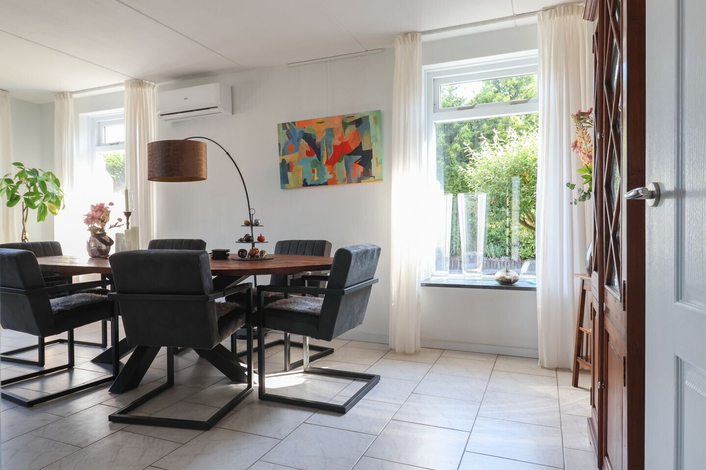 Vrijstaande woning te koop: De Haven 8, Feanwâlden