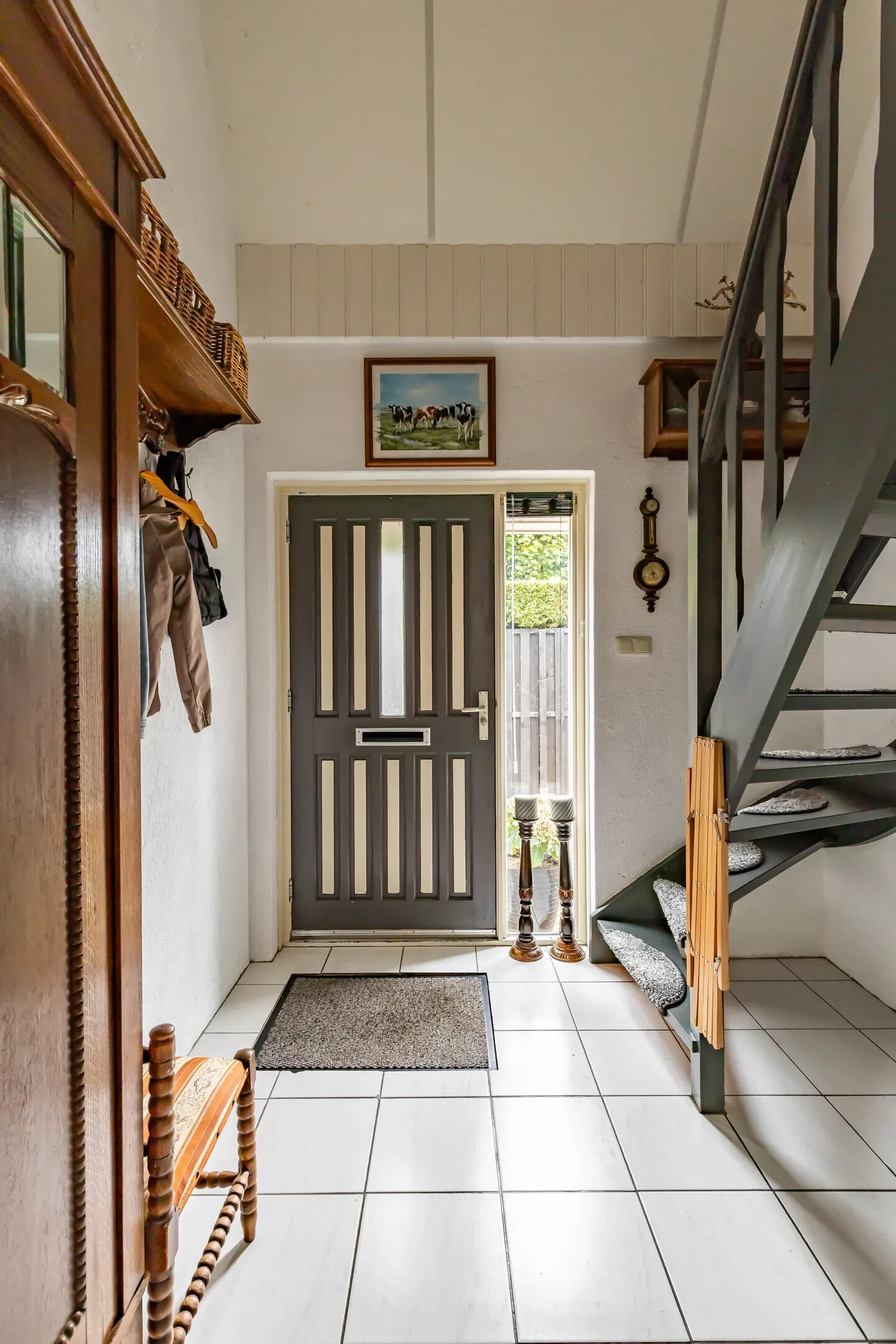 Vrijstaande woning te koop: Feanhout 27, Feanwâlden
