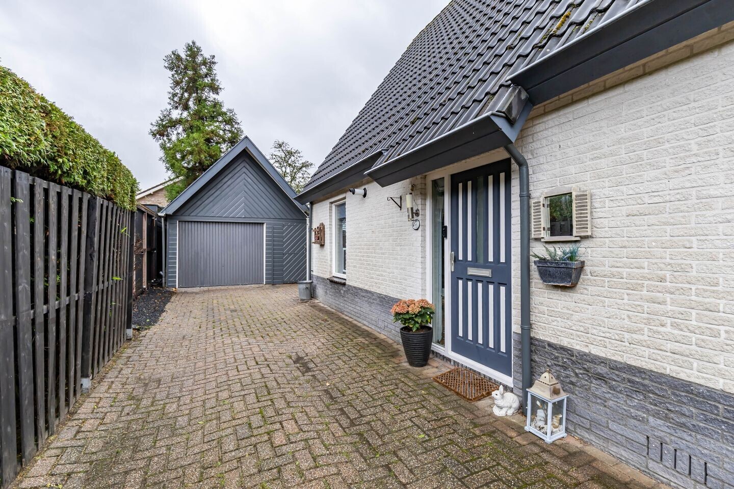 Vrijstaande woning te koop: Feanhout 27, Feanwâlden