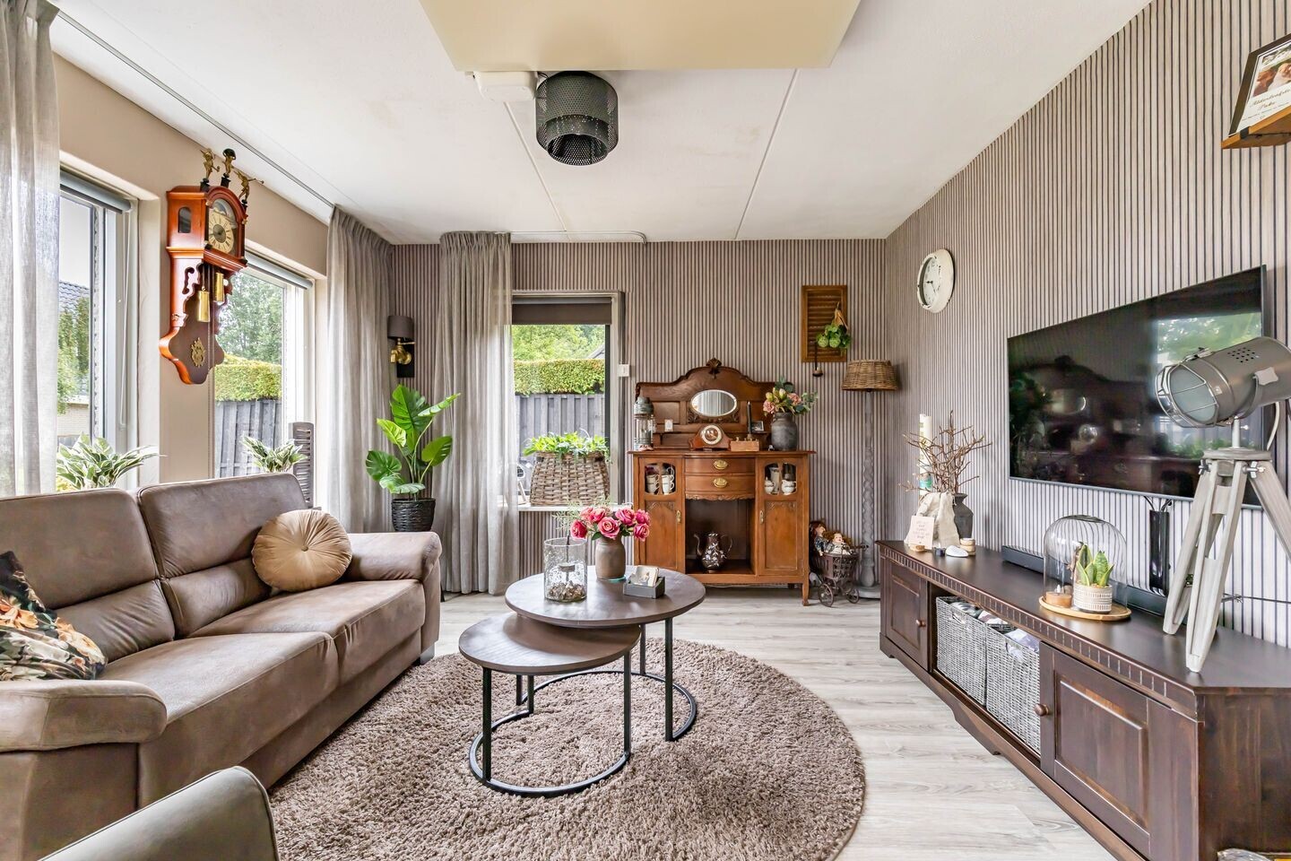 Vrijstaande woning te koop: Feanhout 27, Feanwâlden