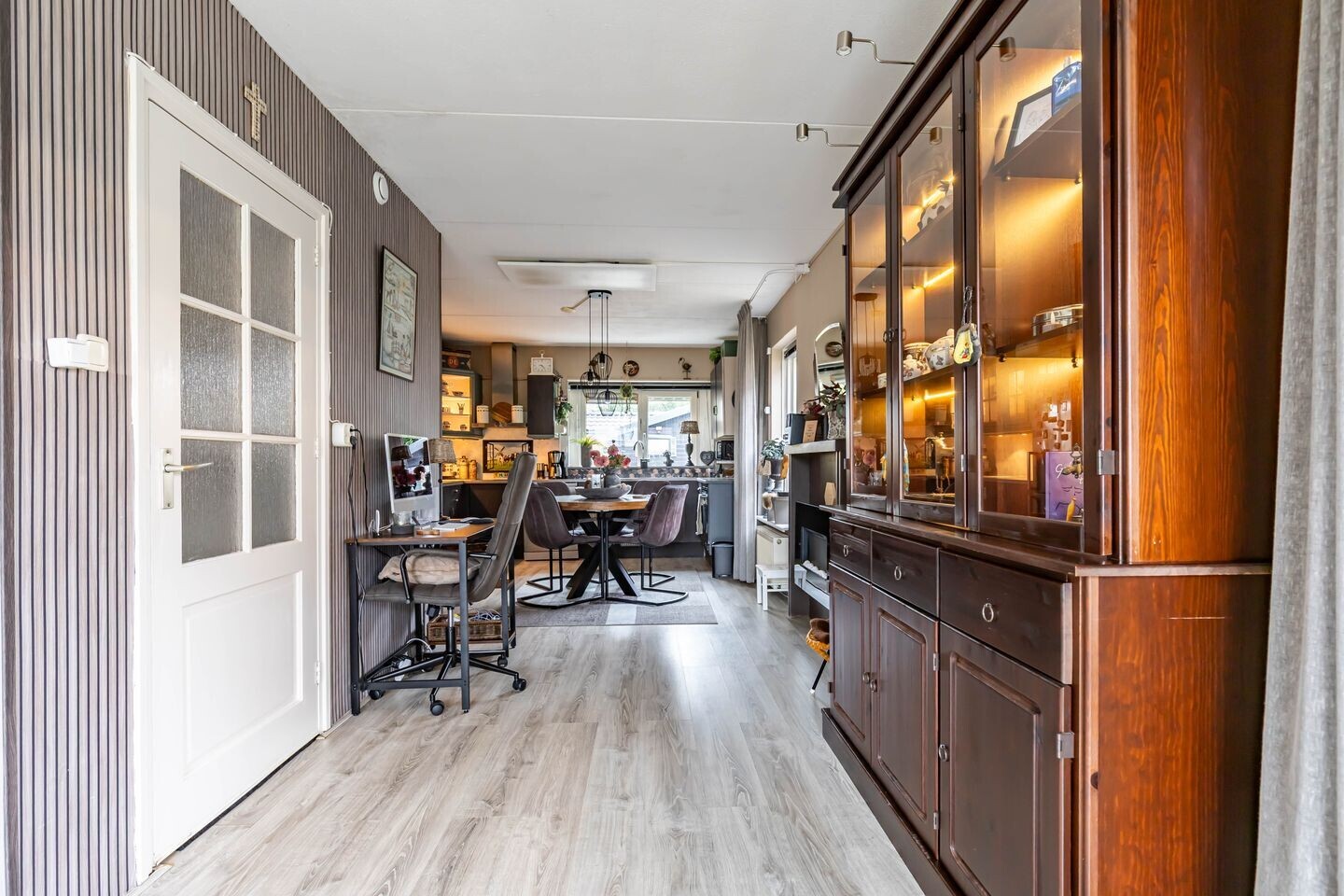 Vrijstaande woning te koop: Feanhout 27, Feanwâlden