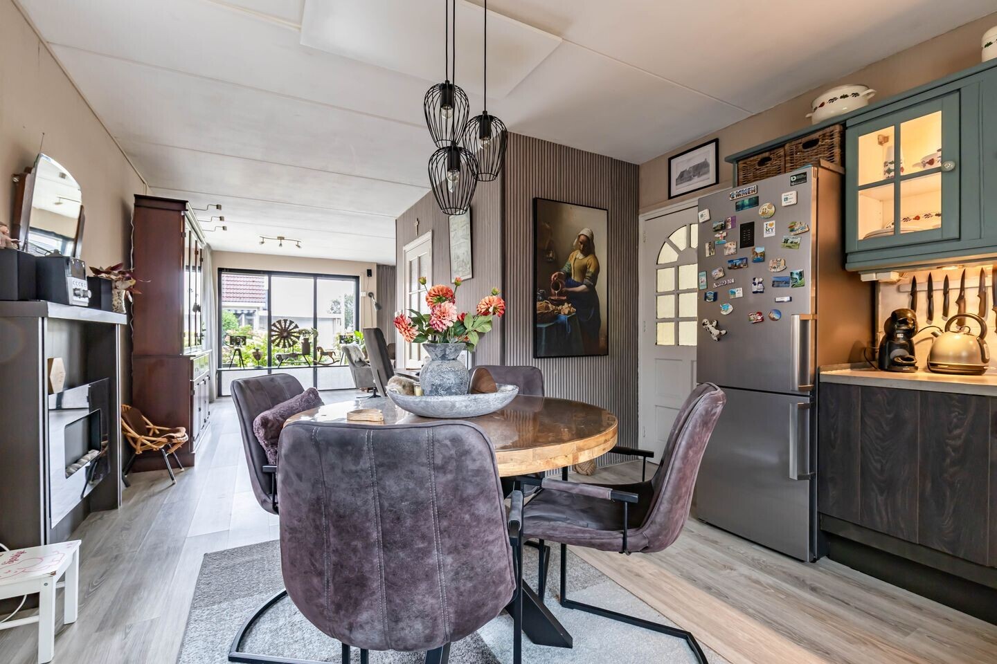 Vrijstaande woning te koop: Feanhout 27, Feanwâlden