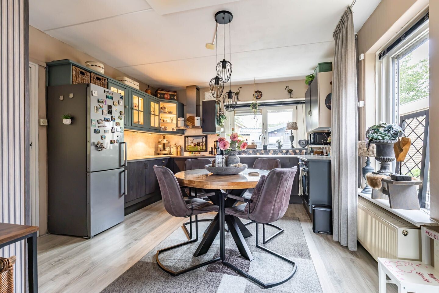Vrijstaande woning te koop: Feanhout 27, Feanwâlden