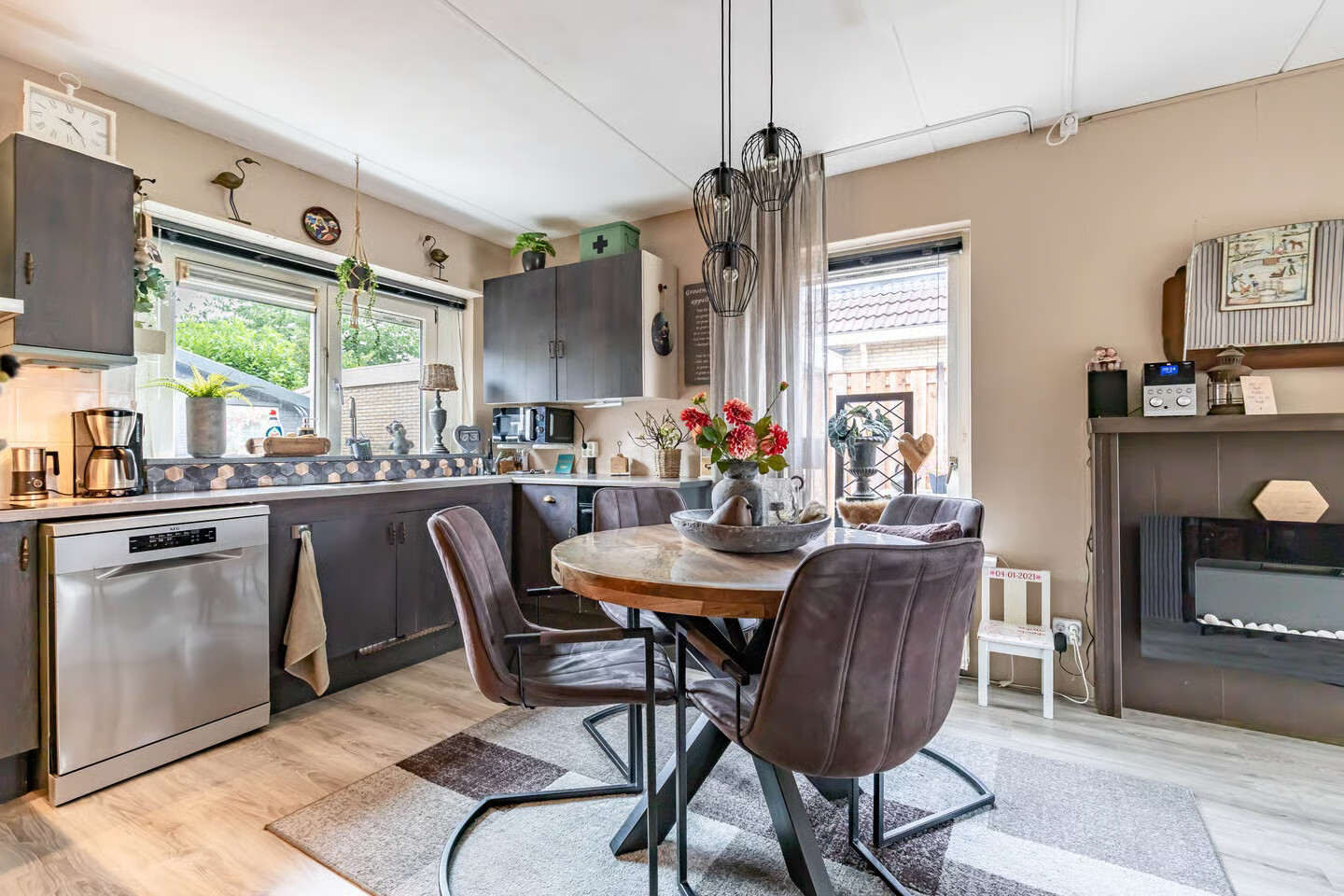 Vrijstaande woning te koop: Feanhout 27, Feanwâlden