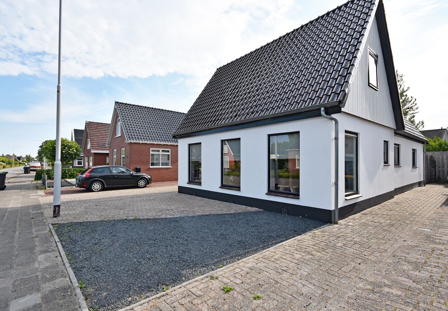Vrijstaande woning te koop: Noarder Stasjonsstrjitte 59, De Westereen