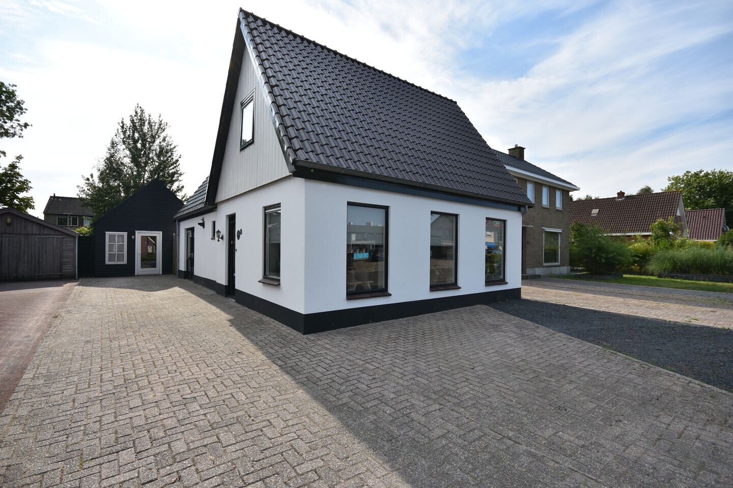 Vrijstaande woning te koop: Noarder Stasjonsstrjitte 59, De Westereen