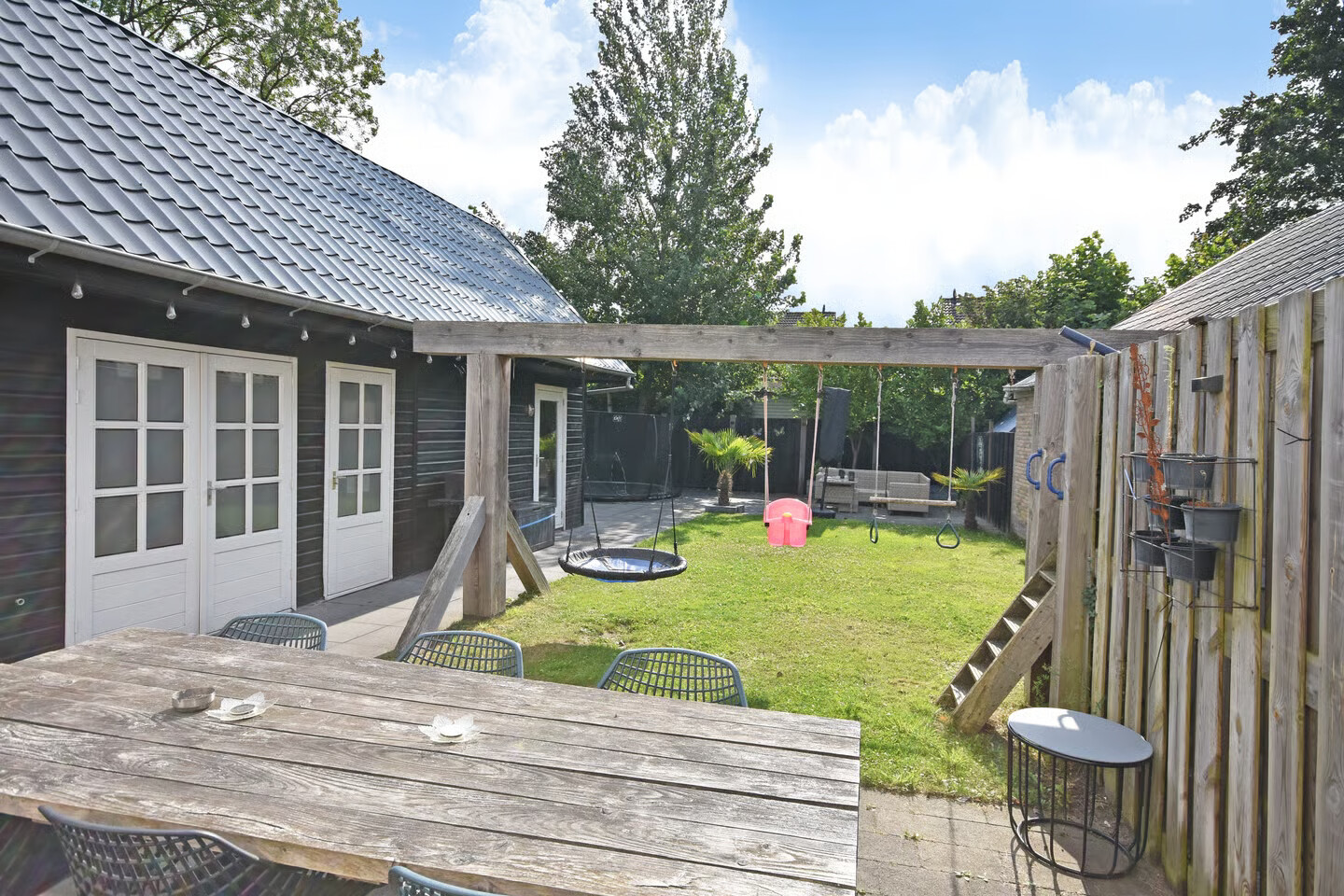 Vrijstaande woning te koop: Noarder Stasjonsstrjitte 59, De Westereen