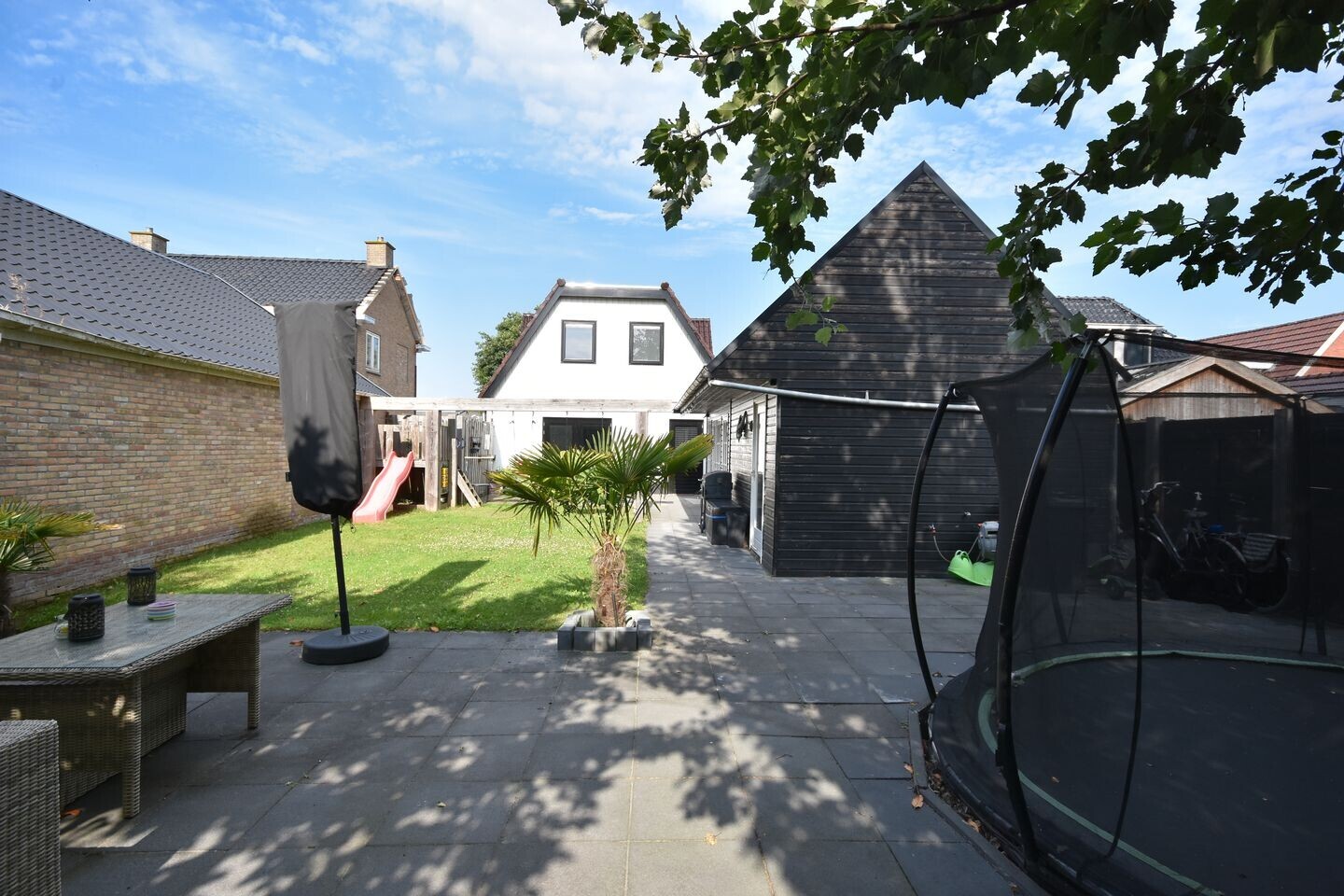 Vrijstaande woning te koop: Noarder Stasjonsstrjitte 59, De Westereen