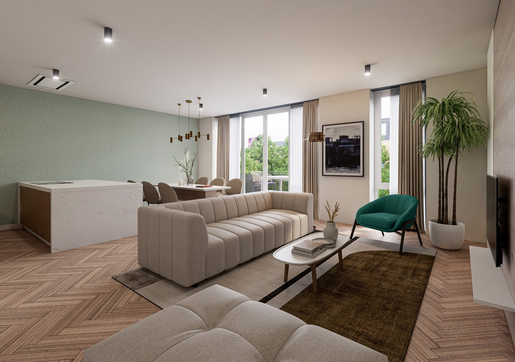 Vrijstaande woning te koop: Skriesstrjitte 13, De Westereen