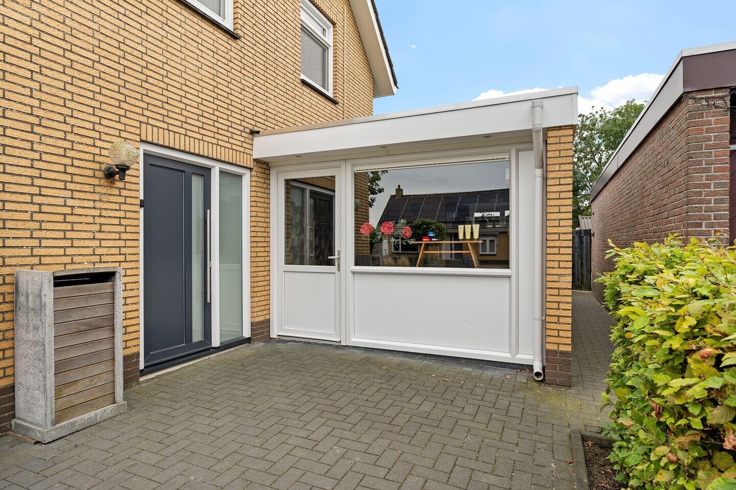 Vrijstaande woning te koop: Fiifhuzen 32, Harkema