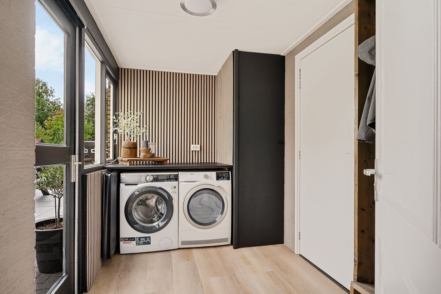 Vrijstaande woning te koop: Fiifhuzen 32, Harkema